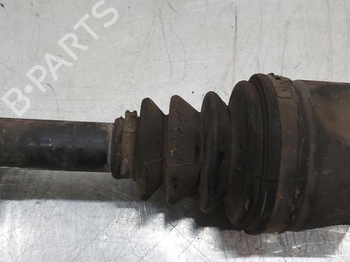 Drivaksel fortil venstre SSANGYONG ACTYON I 200 Xdi 4WD | BP15205750M38 