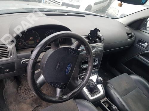 Left rear brake caliper FORD MONDEO III Saloon (B4Y) | BP12261650M107