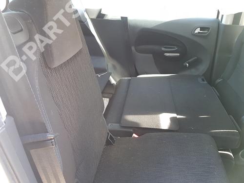Engine control unit (ECU) CITROËN C3 Picasso (SH_)  | BP8150878M57 