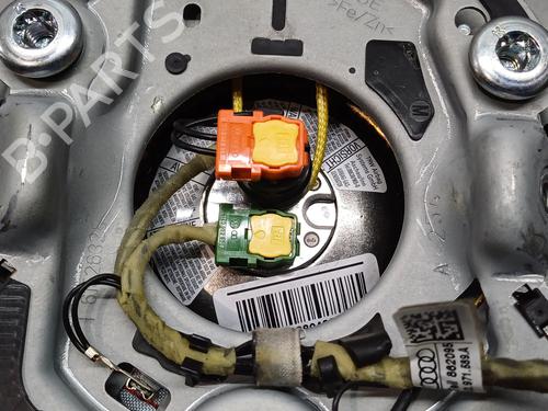 Driver airbag AUDI A5 (8T3) 2.0 TFSI | BP16870967C9 