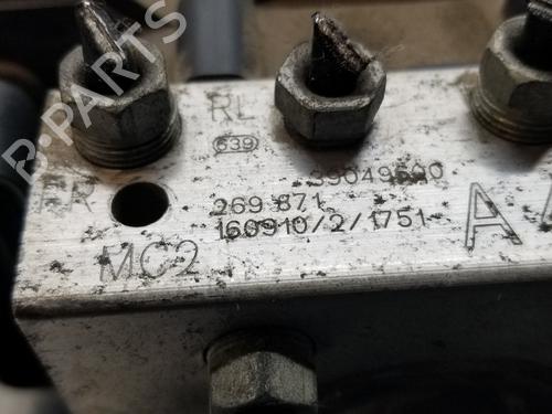 ABS pump OPEL CORSA E (X15)  | BP19411008M43 