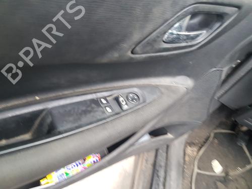 Front left lock CITROËN C4 Coupe (LA_)  | BP11686457C98 