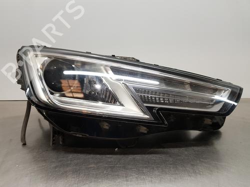 Højre forlygte AUDI A4 B9 (8W2, 8WC) [2015-2025]  26887313