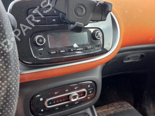 Hattehylde SMART FORFOUR Hatchback (453)  | BP26566095C85 