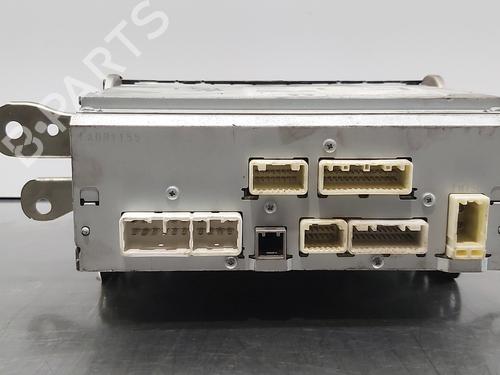 Electronic module TOYOTA VERSO (_R2_)  | BP15251317M83 
