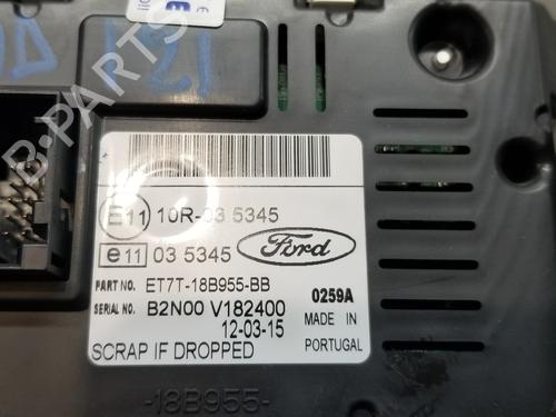 Display FORD TOURNEO CONNECT / GRAND TOURNEO CONNECT V408 MPV 1.6 TDCi | BP18132978C48 