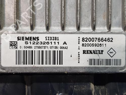 Engine control unit (ECU) RENAULT MEGANE II (BM0/1_, CM0/1_) | BP30879990M57