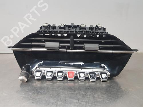 Commande Chauffage PEUGEOT 208 II (UB_, UP_, UW_, UJ_) [2019-2025]  29725427