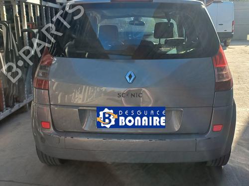 Gearbox RENAULT SCÉNIC II (JM0/1_)  | BP20652223M3 