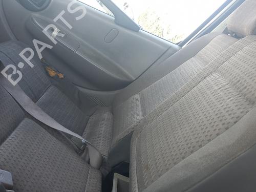 Seat buckle NISSAN CABSTAR (F24M, F24W) 35.13 DCI, 45.13 DCI 2.5 (F24M) | BP17800408I32 