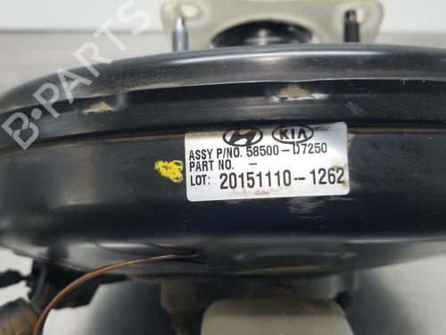 Servo brake HYUNDAI TUCSON (TL, TLE) 1.7 CRDi | BP22650995M42 