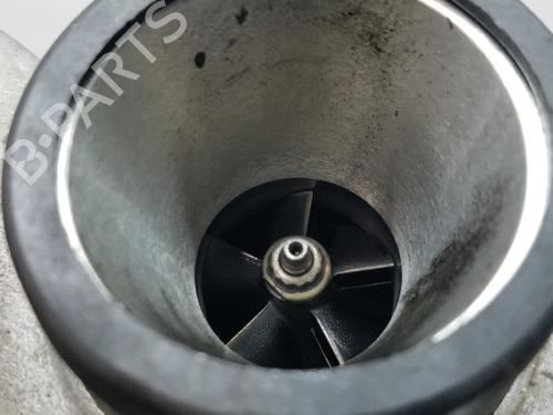 Turbocharger/Supercharger OPEL ZAFIRA / ZAFIRA FAMILY B (A05)  | BP22544092M71 