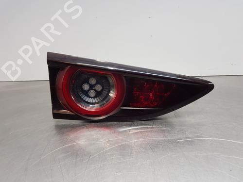 Venstre baglygte bagklap MAZDA 3 Hatchback (BP) [2018-2025]  30317080