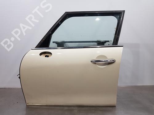 Drzwi przednie lewe MINI MINI (F55) One D 41007327445 | 41519644731