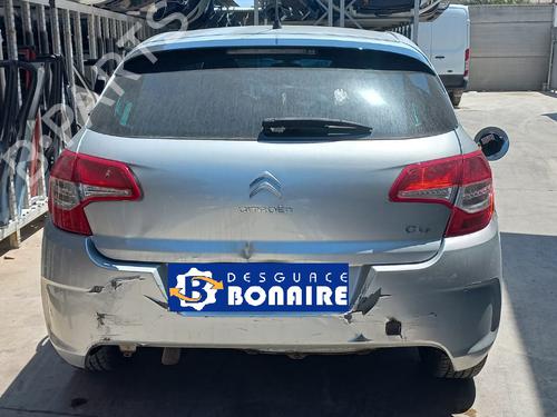 Turbocharger/Supercharger CITROËN C4 II (NC_)  | BP19399862M71 