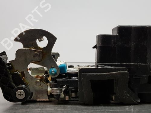 Rear right lock CHEVROLET AVEO / KALOS Saloon (T250, T255)  | BP16538602C99