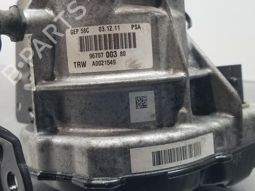 Steering pump PEUGEOT 308 I (4A_, 4C_) 1.6 HDi | BP17786879M99 