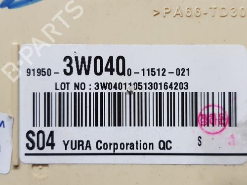 Fuse box KIA SPORTAGE III (SL)  | BP22650880E1 