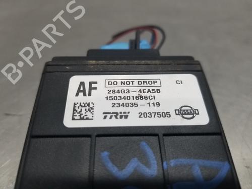 Elektronisk sensor NISSAN QASHQAI II (J11, J11_)  | BP29568507M84 