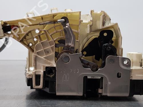 Rear right lock VW CRAFTER 30-50 Van (2E_)  | BP18658332C99 