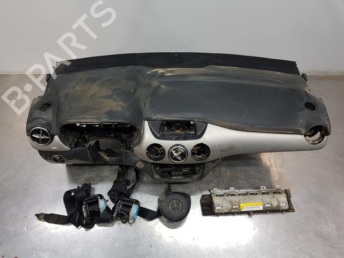 Used Airbag Kit MERCEDES-BENZ B-CLASS Sports Tourer (W246, W242) [2011-2018]  30096488