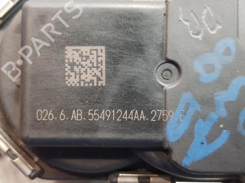 Throttle body OPEL ASTRA K (B16)  | BP18479795M82 