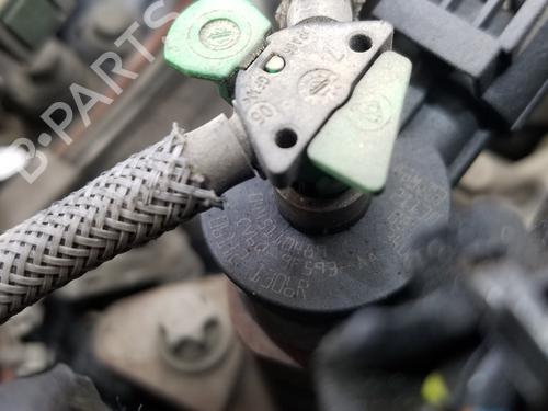 Engine FORD FIESTA VI (CB1, CCN)  | BP20694672M1 