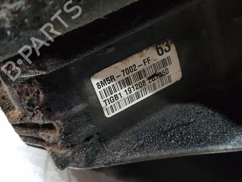 Gearbox FORD FOCUS II Convertible  | BP19687499M3 