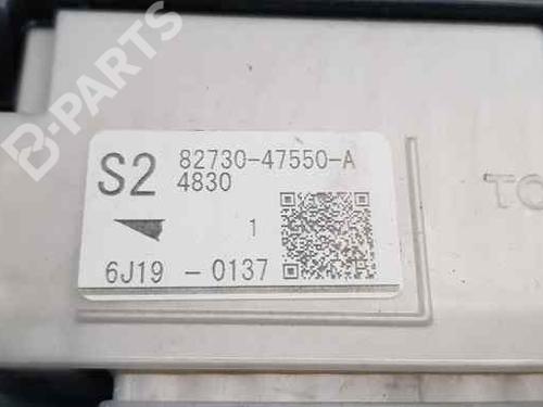 Fuse box TOYOTA PRIUS (_W5_)  | BP7586630E1 