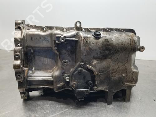 Oliebundkar HYUNDAI ix35 (LM, EL, ELH) [2009-2016]  29257933
