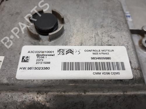 Engine control unit (ECU) CITROËN C4 CACTUS  | BP29424611M57 
