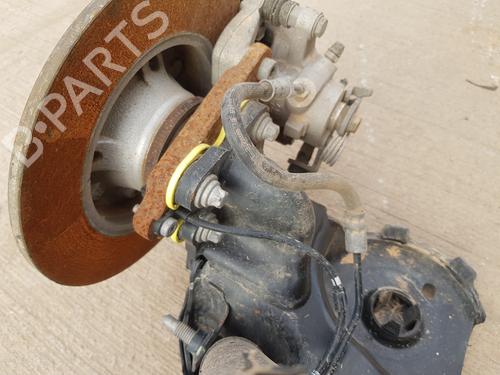 Rear axle CITROËN C3 AIRCROSS II (2R_, 2C_) 1.5 BlueHDi 110 | BP29121411M2 