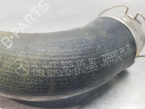 Pipe MERCEDES-BENZ VITO Tourer (W447)  | BP29276213M125 
