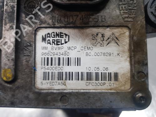 Electronic module CITROËN C4 I (LC_)  | BP30124325M83 