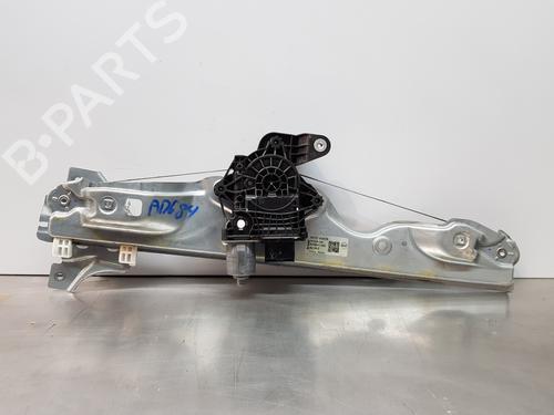 Rudehejsemekanisme ventre foran NISSAN QASHQAI III (J12) [2021-2025]  24304484