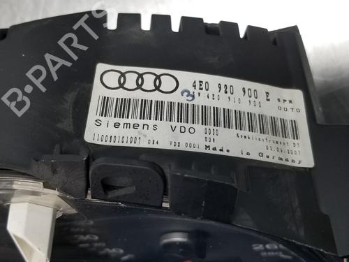 Kombiinstrument AUDI A8 D3 (4E2, 4E8) 4.2 quattro | BP19119775C47 
