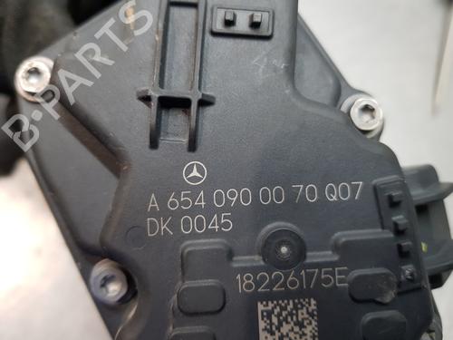 Throttle body MERCEDES-BENZ A-CLASS (W177) A 200 d (177.012) | BP29125095M82 