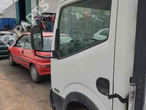 Régulateur de pression du carburant pour NISSAN Cabstar (F24M, F24W