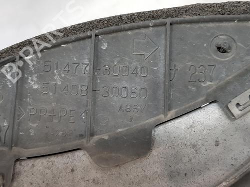 Subframe LEXUS IS III (_E3_)  | BP20652233M9 