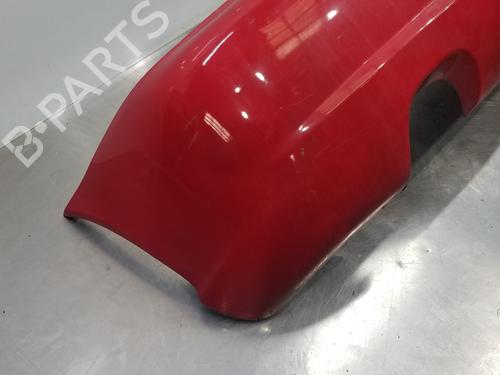 Rear bumper SEAT LEON (1M1)  | BP20214336C8 