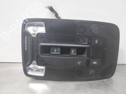 Innerbelysning AUDI Q3 (F3B) 35 TDI (150 hp) 31587993