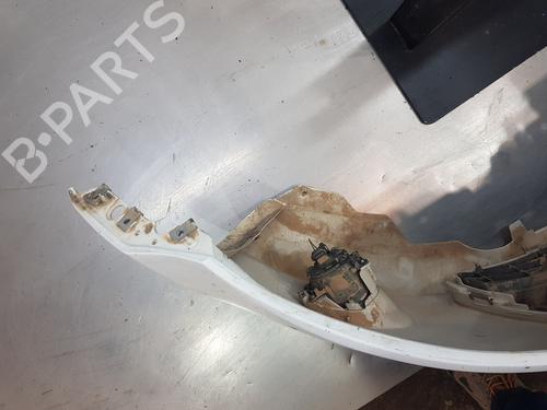 Front bumper FORD FIESTA VI (CB1, CCN)  | BP26552154C7 