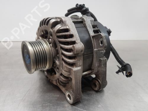 Used Alternator CITROËN GRAND C4 SPACETOURER (3A_, 3E_) 1.5 BlueHDi 130 (131 hp) 24528658
