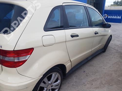 Turbocharger/Supercharger MERCEDES-BENZ B-CLASS Sports Tourer (W245) B 180 CDI (245.207) | BP8818742M71 
