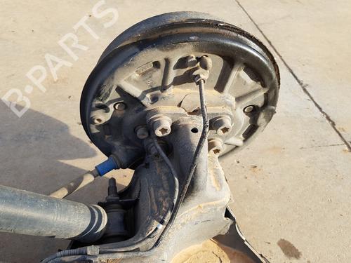 Rear axle PEUGEOT 208 I (CA_, CC_) 1.6 HDi / BlueHDi 75 | BP29354597M2 