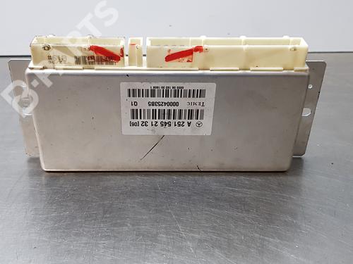 Control unit MERCEDES-BENZ M-CLASS (W164) ML 320 CDI 4-matic (164.122) | BP9539765M11 