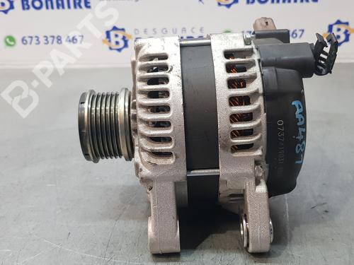 Alternator CITROËN C4 CACTUS 1.5 BlueHDi 100 | BP7591876M7 
