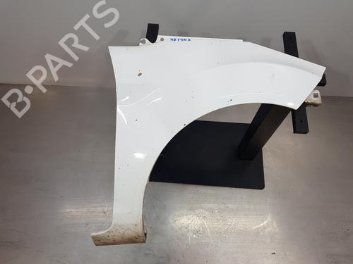 Used Right front fenders FORD FIESTA VI (CB1, CCN) [2008-2017]  26552144