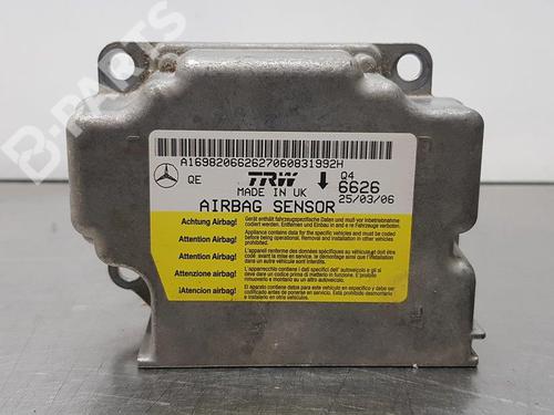 ecu-airbags-mercedes-benz-b-class-sports-tourer-w245-b-200-cdi-245208-a1698206626-2005-2006-2007-2008-2009-2010-2011-11201607 main image