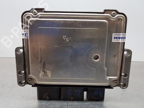 Engine control unit (ECU) PEUGEOT 207 (WA_, WC_)  | BP27524521M57 